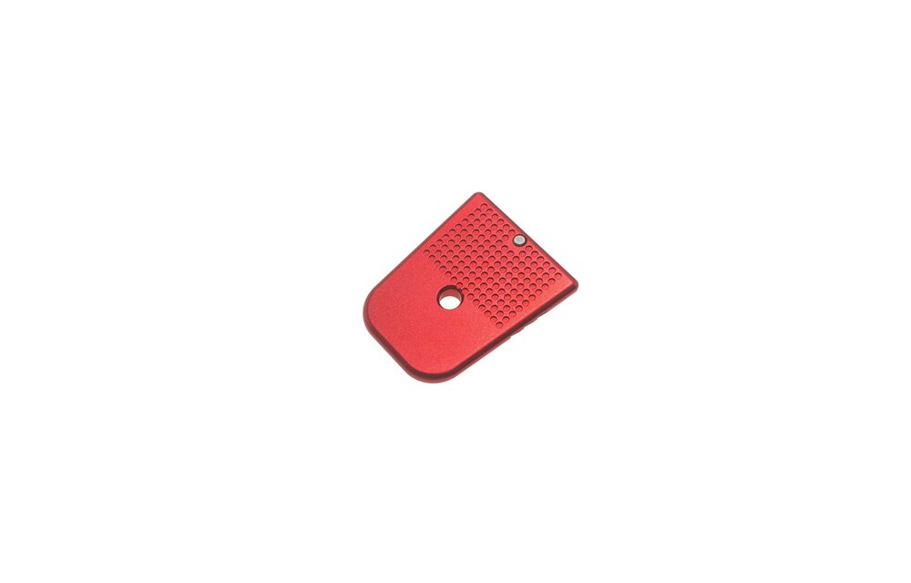 Hi-Capa D02 Dottac Mag Base (Red)