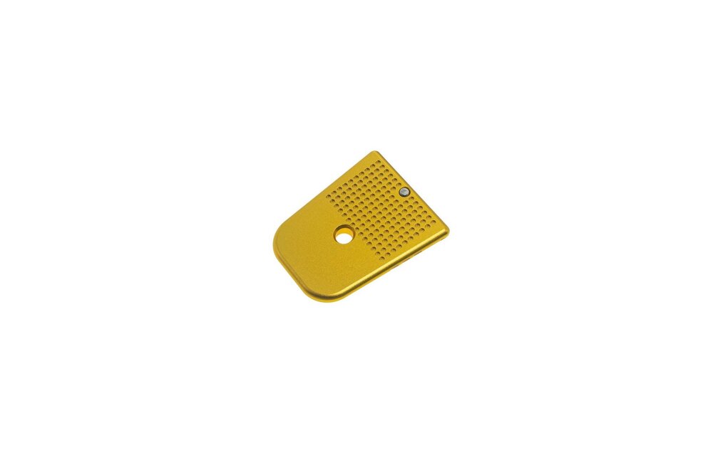 Hi-Capa D02 Dottac Mag Base (Gold)