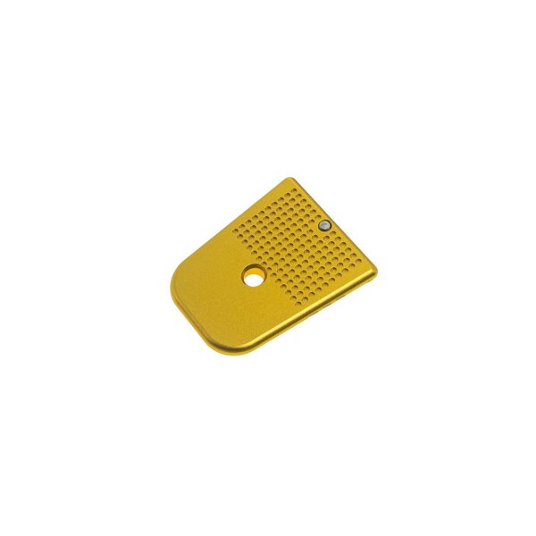 Hi-Capa D02 Dottac Mag Base (Gold)