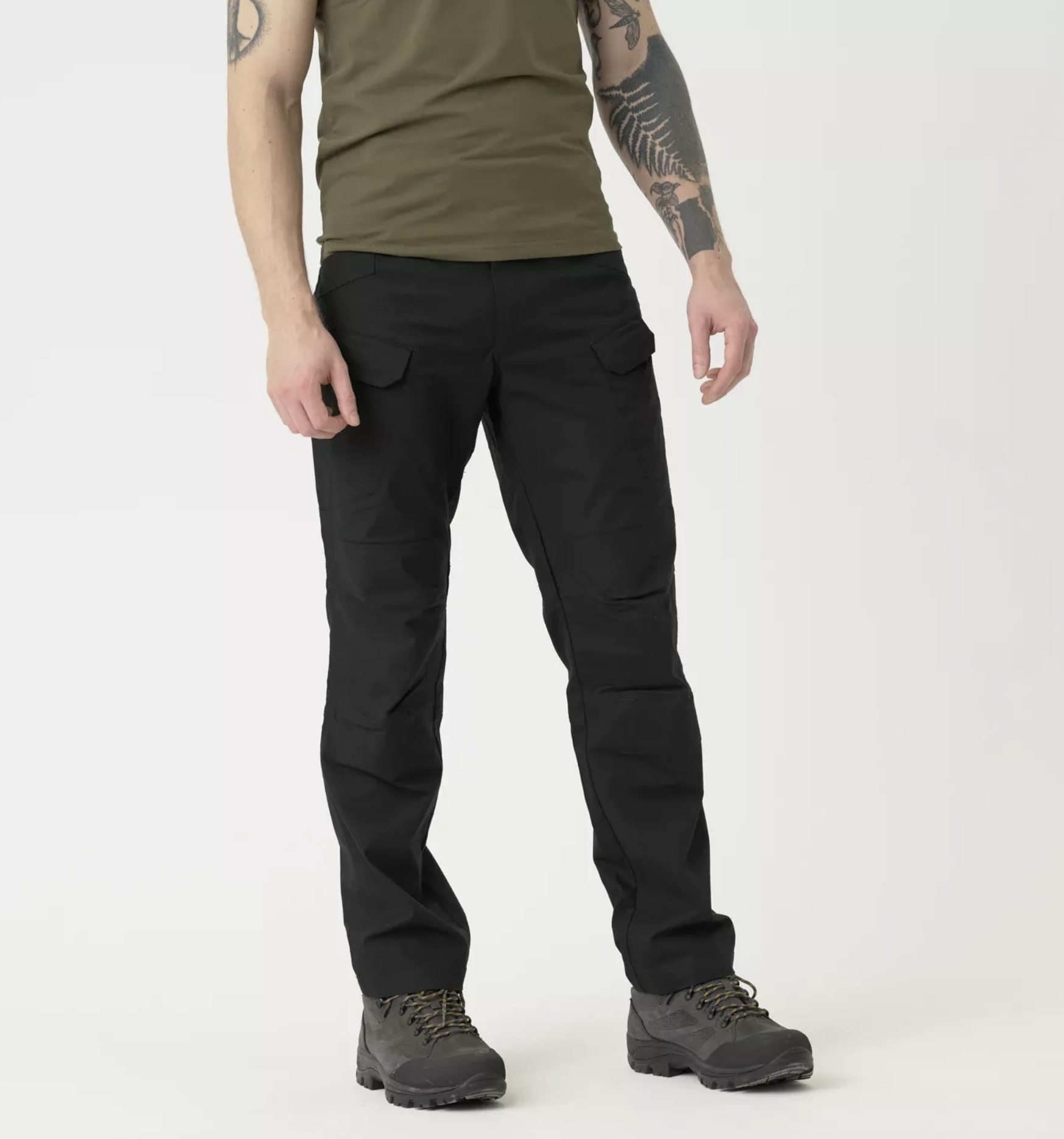 Urban Tactical Pants (UTP) (Polycotton Stretch Ripstop) (Navy Blue)