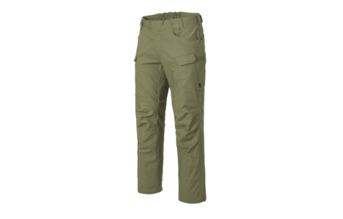 Urban Tactical Pants (UTP) (Polycotton Stretch Ripstop) (Olive Green)