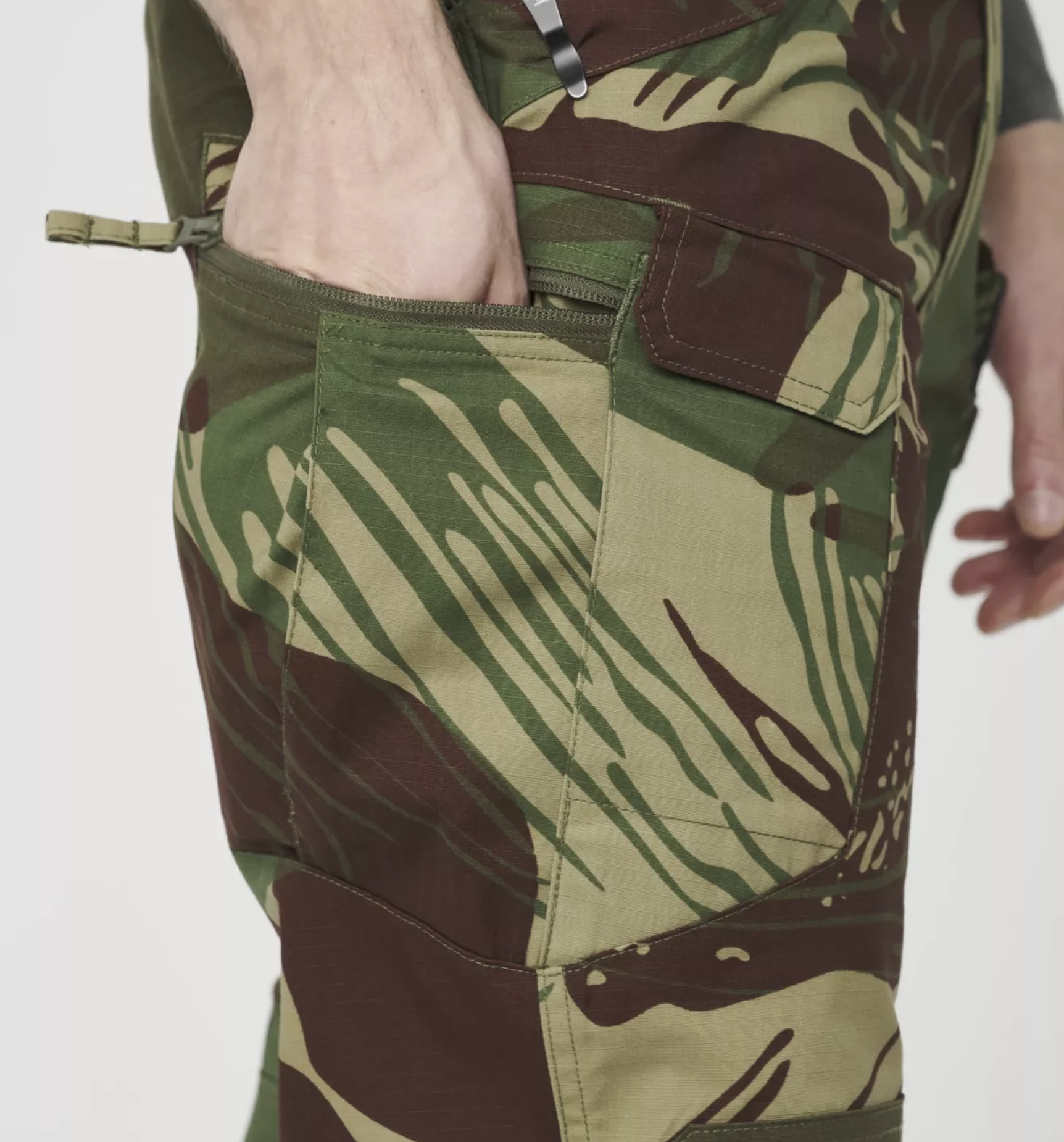 Urban Tactical Pants (UTP) (Polycotton Stretch Ripstop) (Shadow Grey)