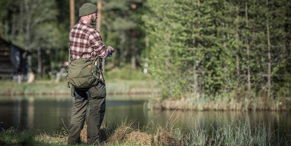 Defender MK2 Pilgrim Shirt (Moss Green Denim)