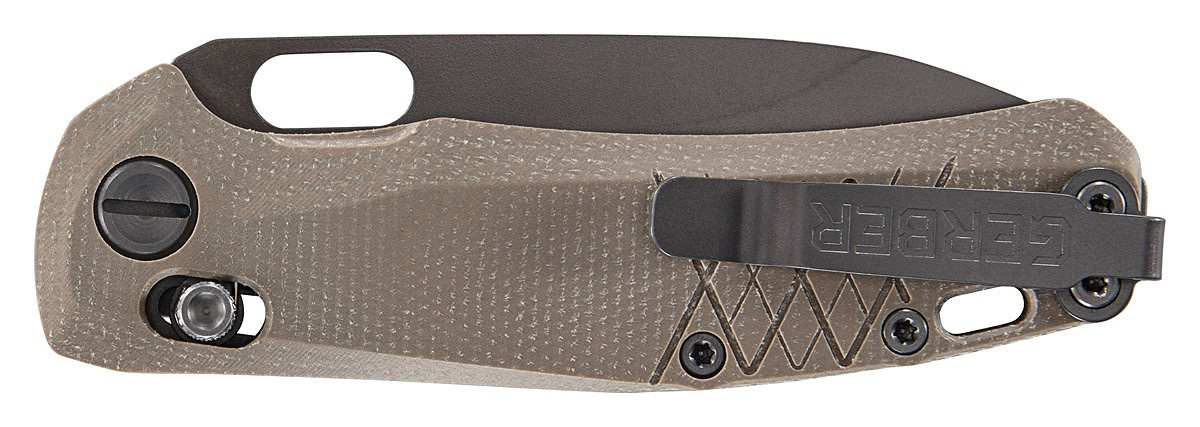 Scout Knife (Coyote)