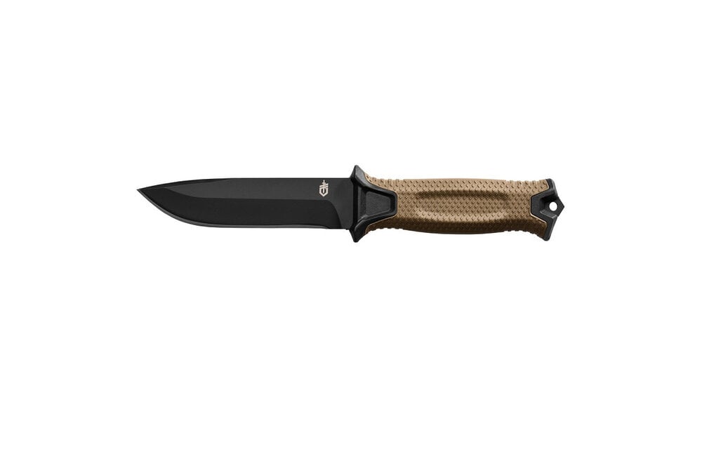 Strongarm Fixed Fine Edge GB Knife (Coyote)