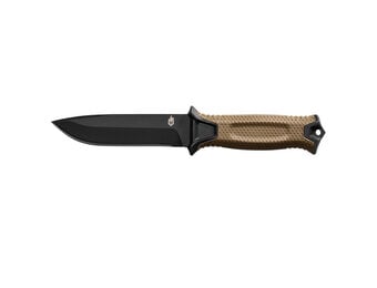 Strongarm Fixed Fine Edge GB Knife (Coyote)