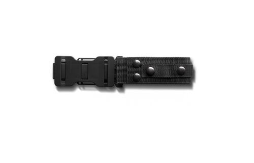 Strongarm Fixed Fine Edge GB Knife (Black)