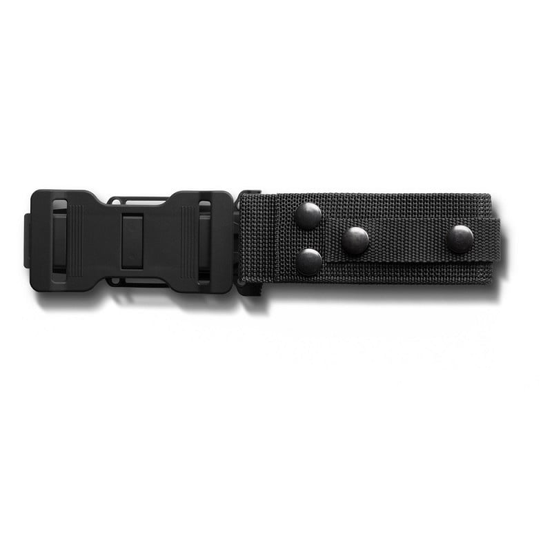 Strongarm Fixed Fine Edge GB Knife (Black)