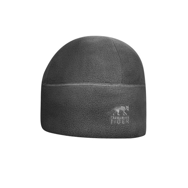 Fleece Cap Beanie (Black)