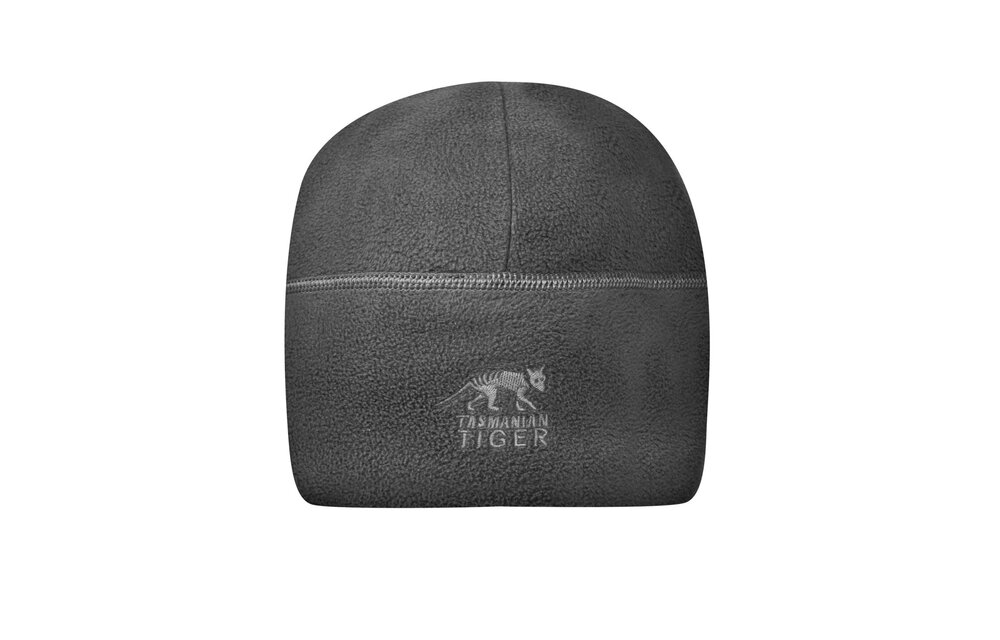 Fleece Cap Beanie (Black)