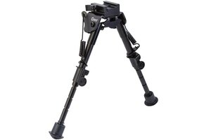 XLA Fixed Picatinny Rail Bipod 6-9inch