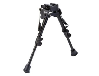 XLA Fixed Picatinny Rail Bipod 6-9inch