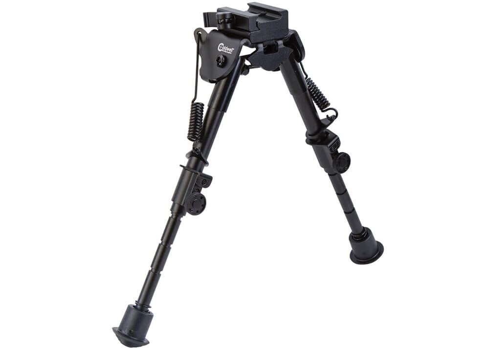 XLA Fixed Picatinny Rail Bipod 6-9inch