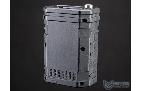 Autobot 1400rds LiPo Powered Automatic Speedloader (Blue)