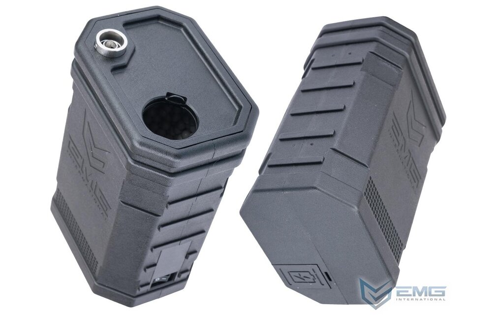 Autobot 1400rds LiPo Powered Automatic Speedloader (Blue)