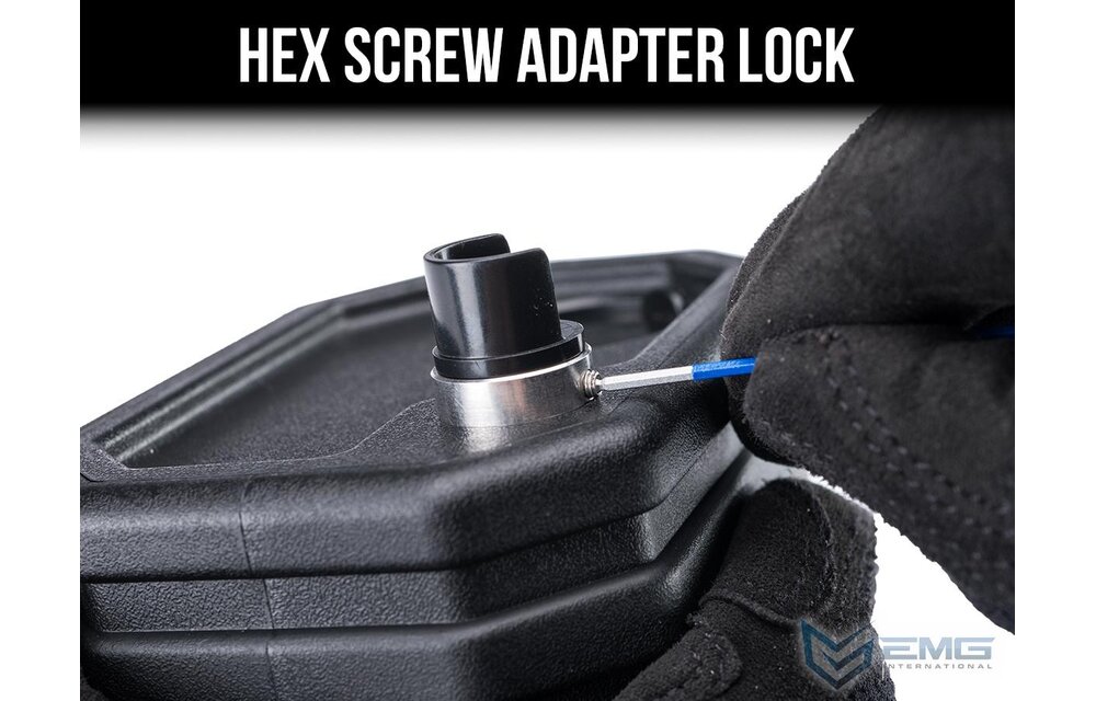 Autobot 1400rds LiPo Powered Automatic Speedloader (Blue)