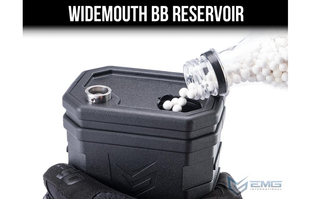 Autobot 1400rds LiPo Powered Automatic Speedloader (Blue)