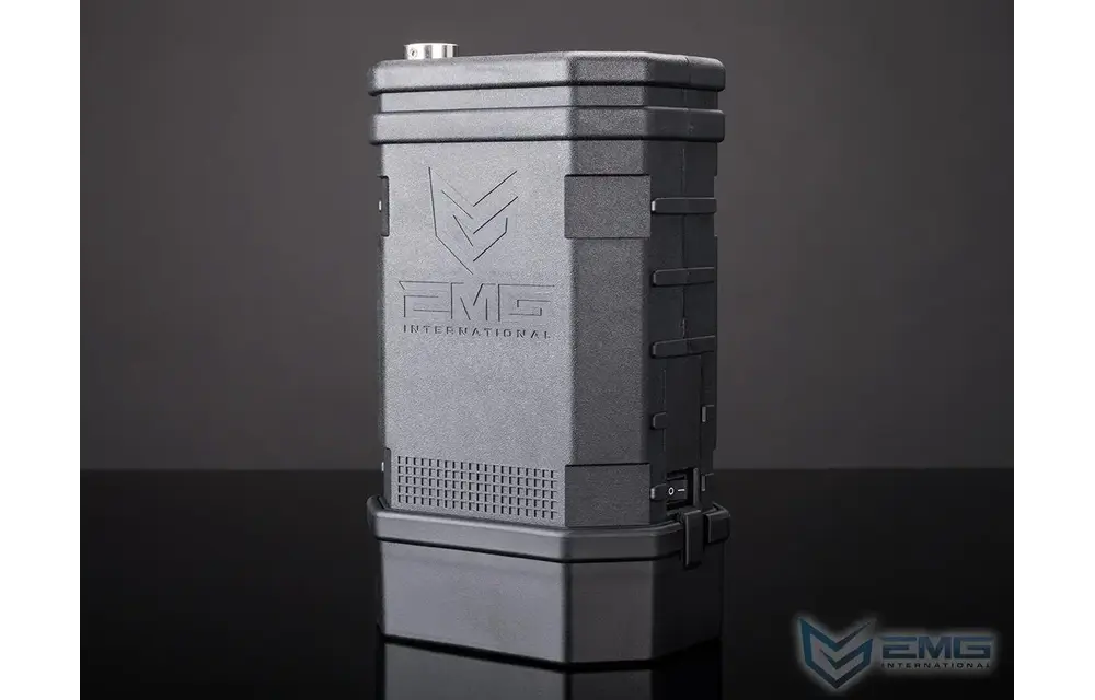 Autobot Storage Base