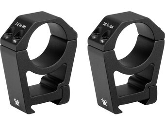 Sport Rifle Scope Ring Set 30mm (High) (Picatinny)