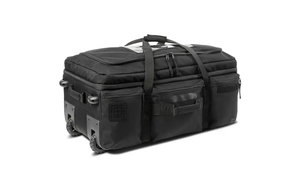 Misson Ready 3.0 90L (Black)