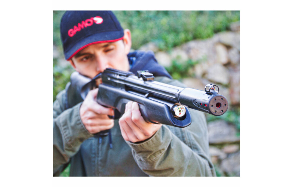 Arrow Magnum 4.5mm PCP Airgun