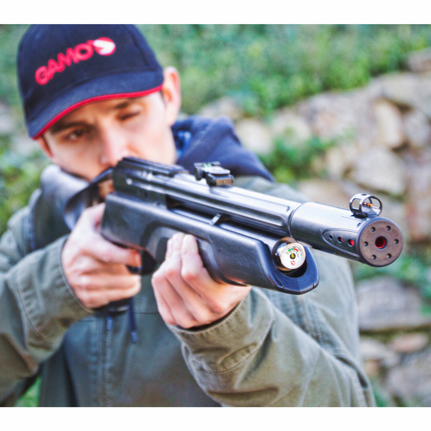 Arrow Magnum 4.5mm PCP Airgun