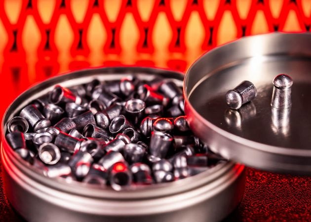 Jumbo Exact Monster Redesigned Shallow 5.52mm 25.39 grain 200pcs