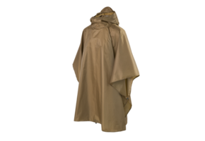 Lightweight Poncho (Coyote)