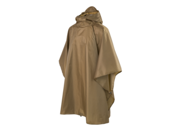 Lightweight Poncho (Coyote)