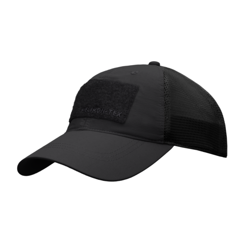 Technical Trucker Cap (Black)