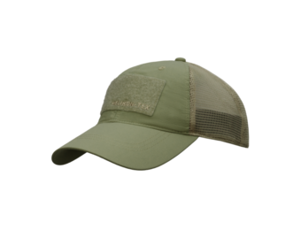 Technical Trucker Cap (Olive Green)