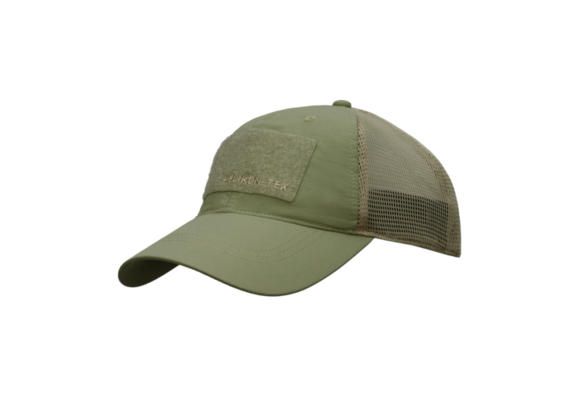Technical Trucker Cap (Olive Green)