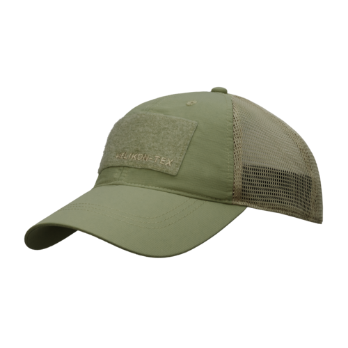 Technical Trucker Cap (Olive Green)