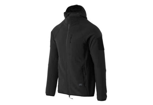 Patriot PRO Fleece Jacket (Black)