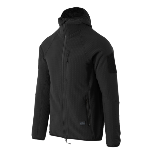Patriot PRO Fleece Jacket (Black)