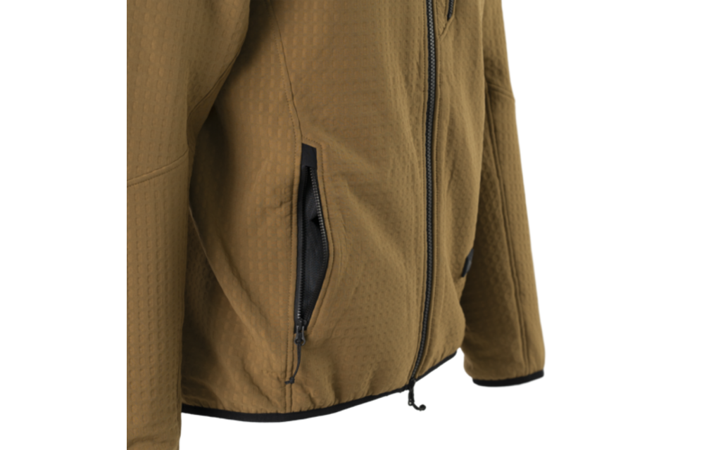 Patriot PRO Fleece Jacket (Black)