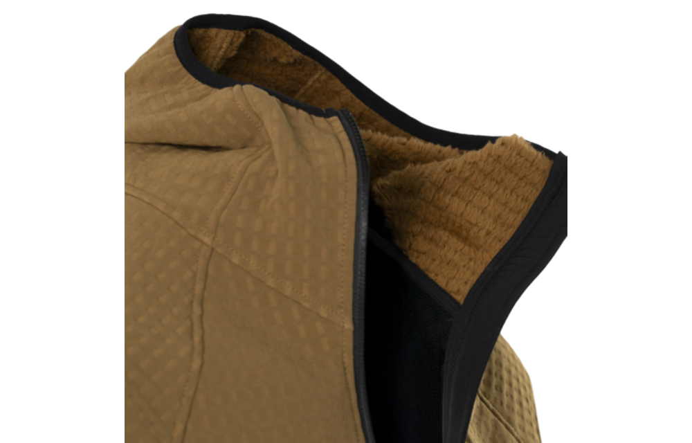 Patriot PRO Fleece Jacket (Black)