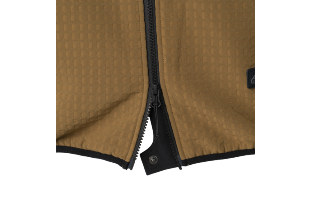 Patriot PRO Fleece Jacket (Black)