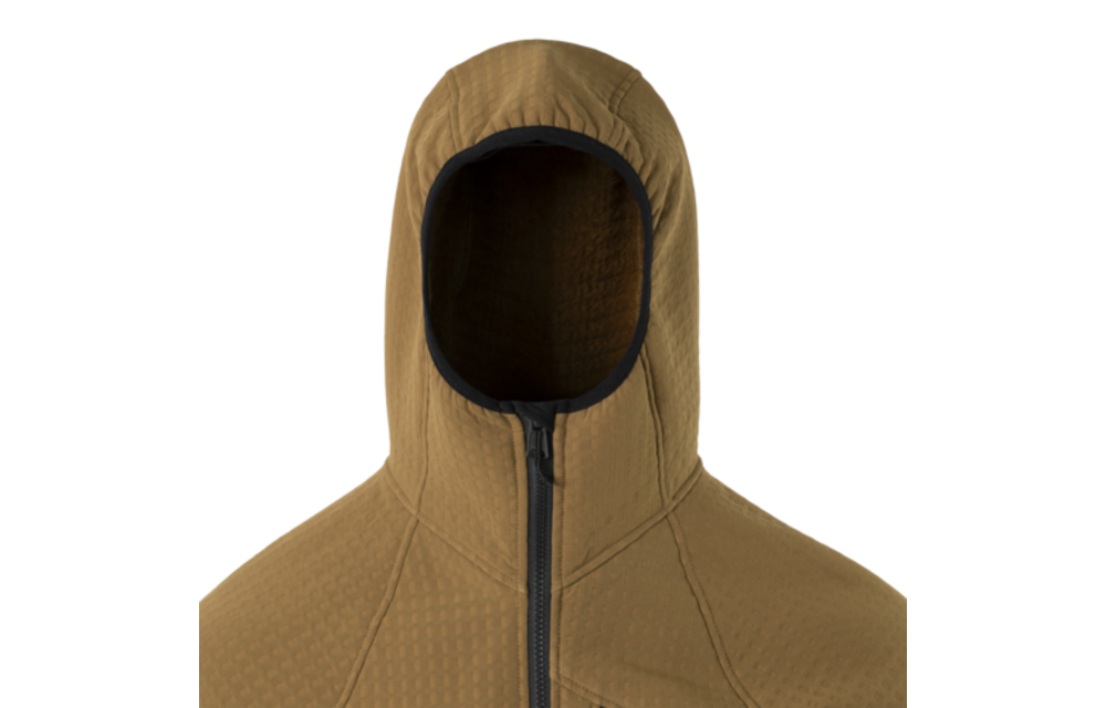 Patriot PRO Fleece Jacket (Black)