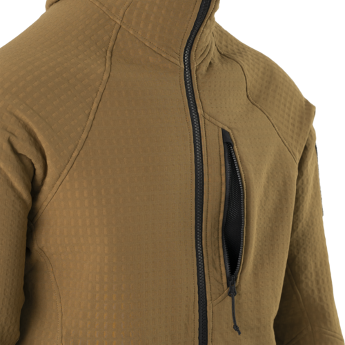 Patriot PRO Fleece Jacket (Coyote)