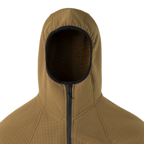 Patriot PRO Fleece Jacket (Coyote)