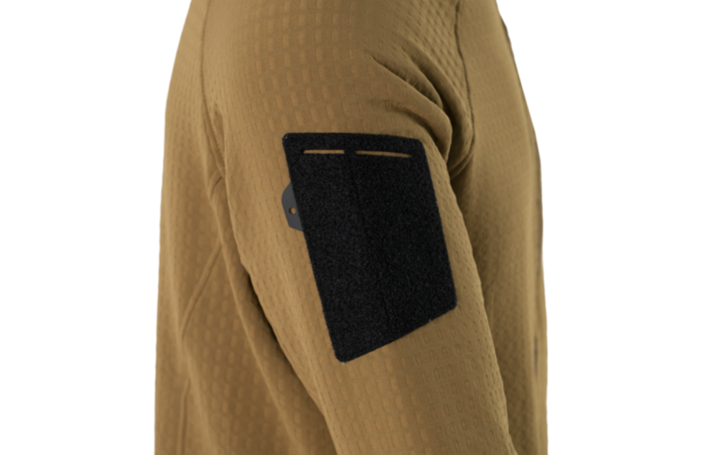 Patriot PRO Fleece Jacket (Shadow Grey)