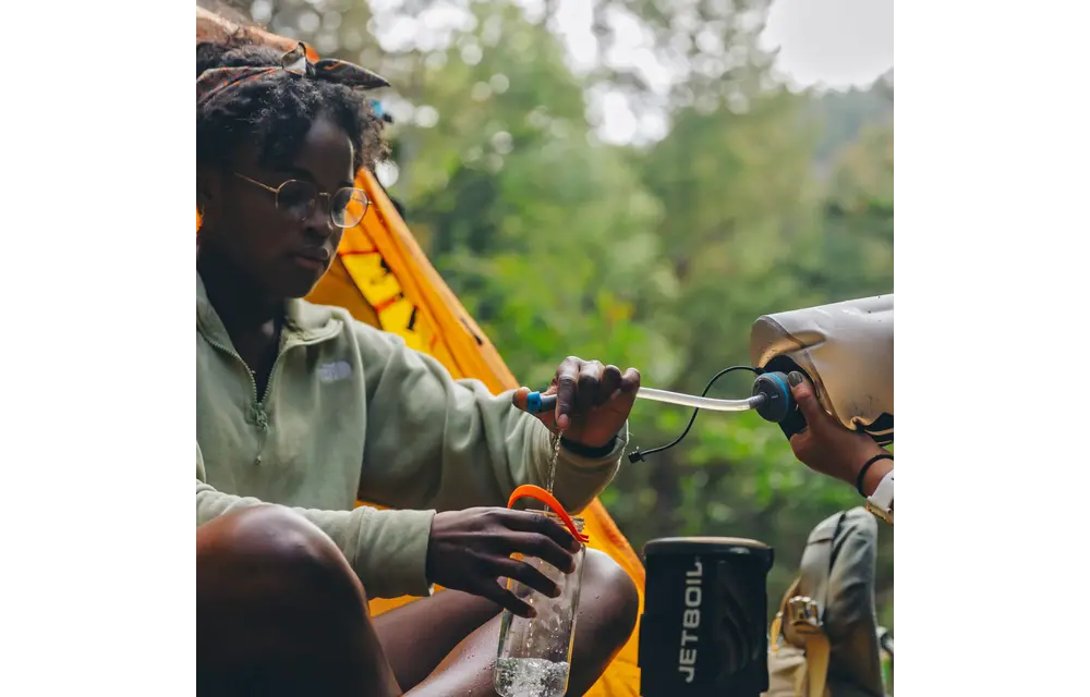 Seeker 10L (Mammoth Grey)