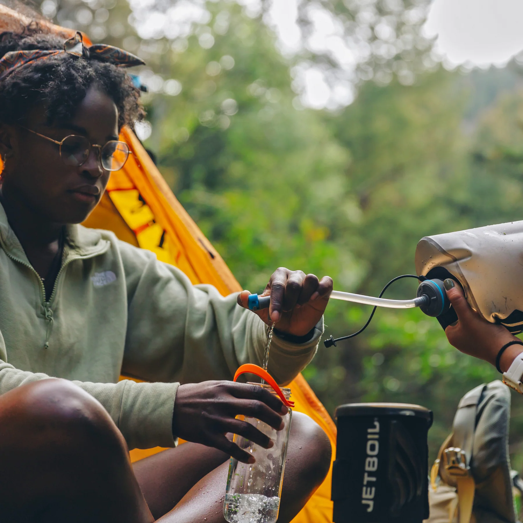 Seeker 10L (Mammoth Grey)