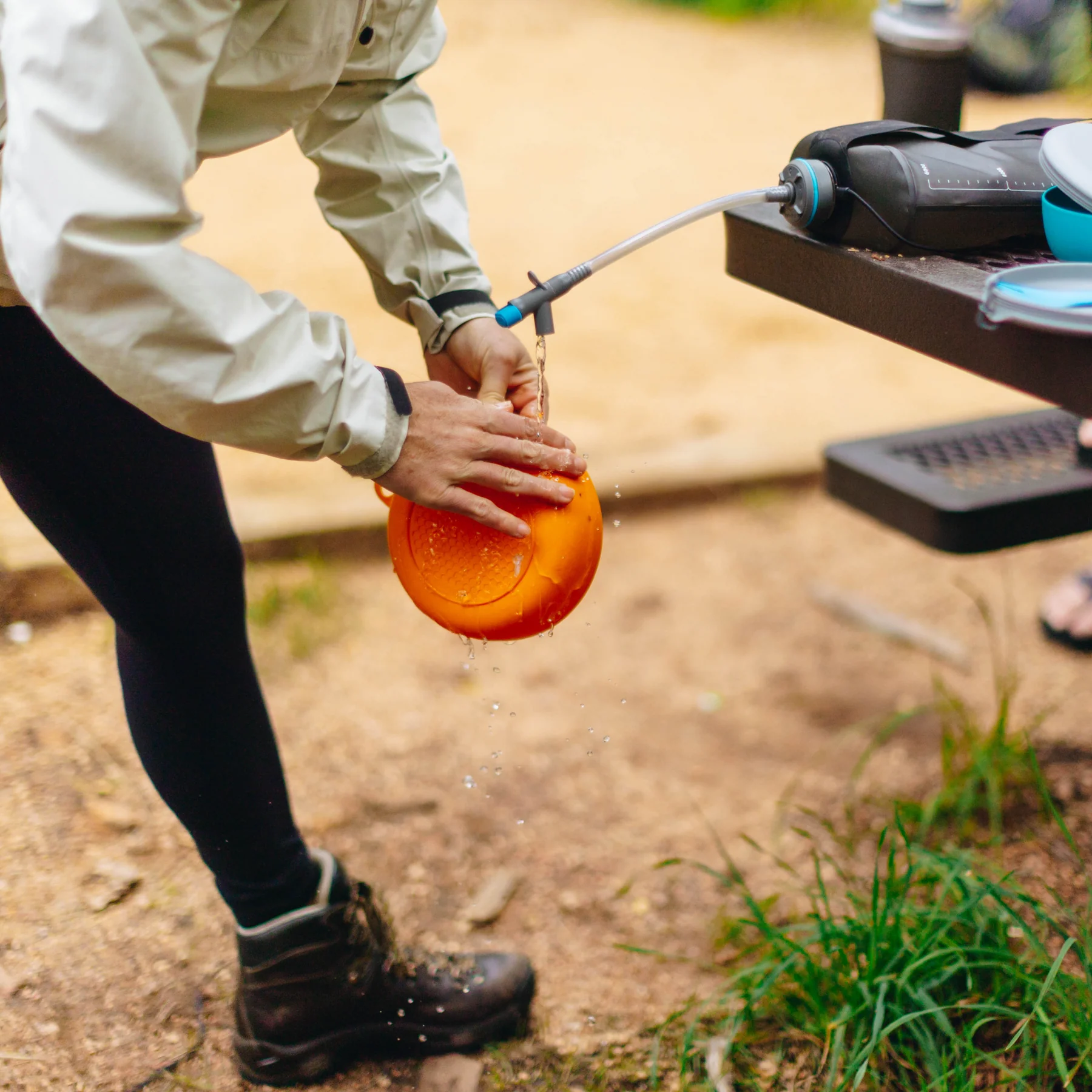 Seeker 10L (Mammoth Grey)