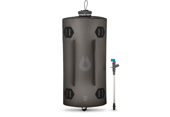 Seeker 10L (Mammoth Grey)