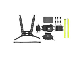 Security Pro Chest Rig (Black)