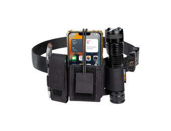 Security Pro Belt Holster (Black)