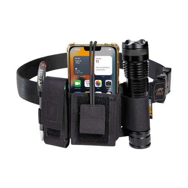 Security Pro Belt Holster (Black)
