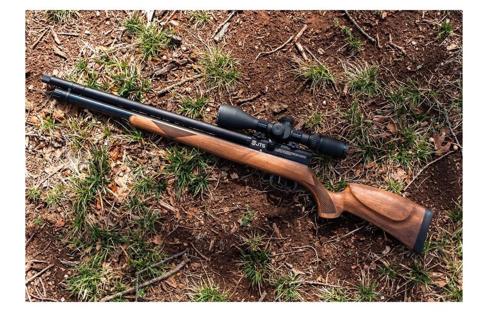 Airacuda PCP 6.35mm Airgun (61J)